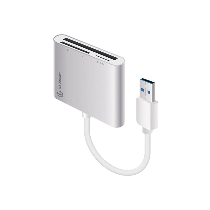 ALOGIC USB 3.0 MULTI CARD READER (VPLU3AMCR)