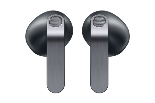 Samsung Galaxy Buds4 True Wireless Noise Cancelling Earbuds - Black (SM-R540NZKAASA)