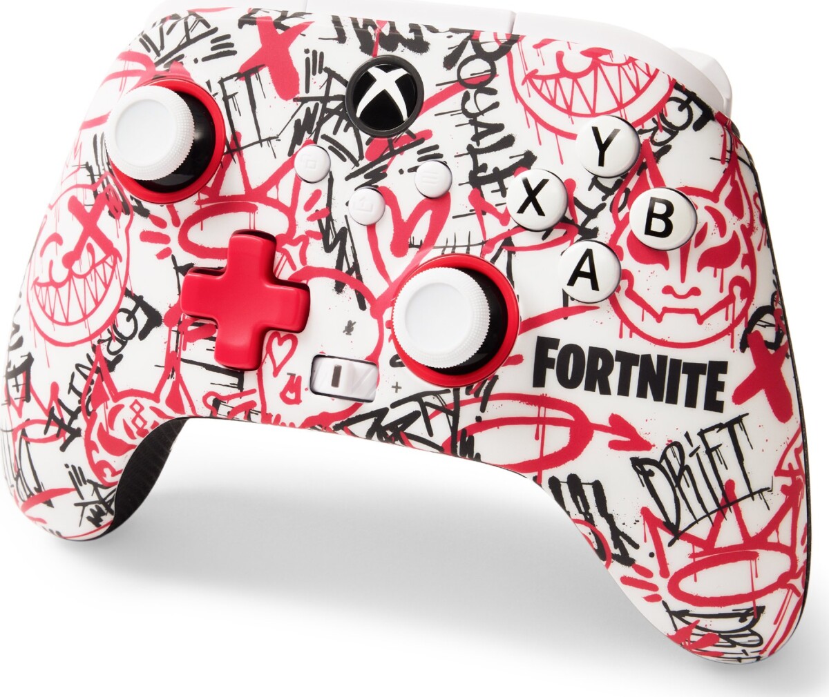 PowerA Wireless Controller for Xbox Series X|S – Fortnite SE Drift (XBGP0400-01)
