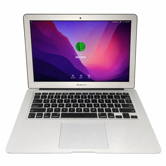 Apple MacBook Air 13.3-inch 2017 256GB front view