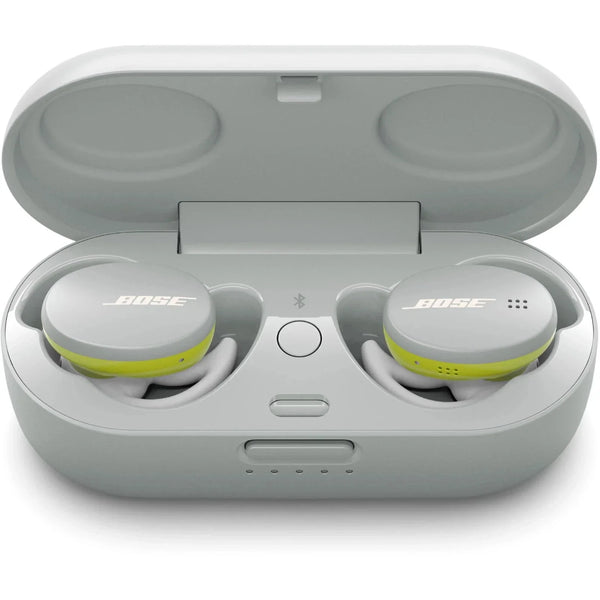 Bose Sport Earbuds Wireless Bluetooth In-Ear Headphones - White  [ Like new refurbished ]