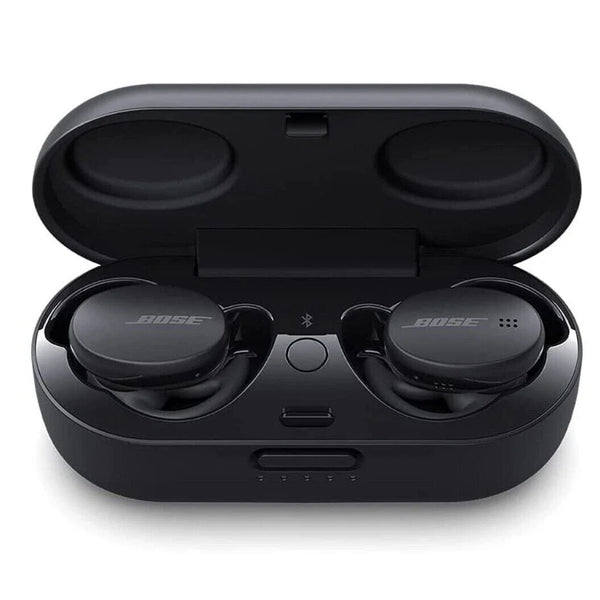 Bose Sport Earbuds Wireless Bluetooth In-Ear Headphones - Black  [ Like new refurbished ]