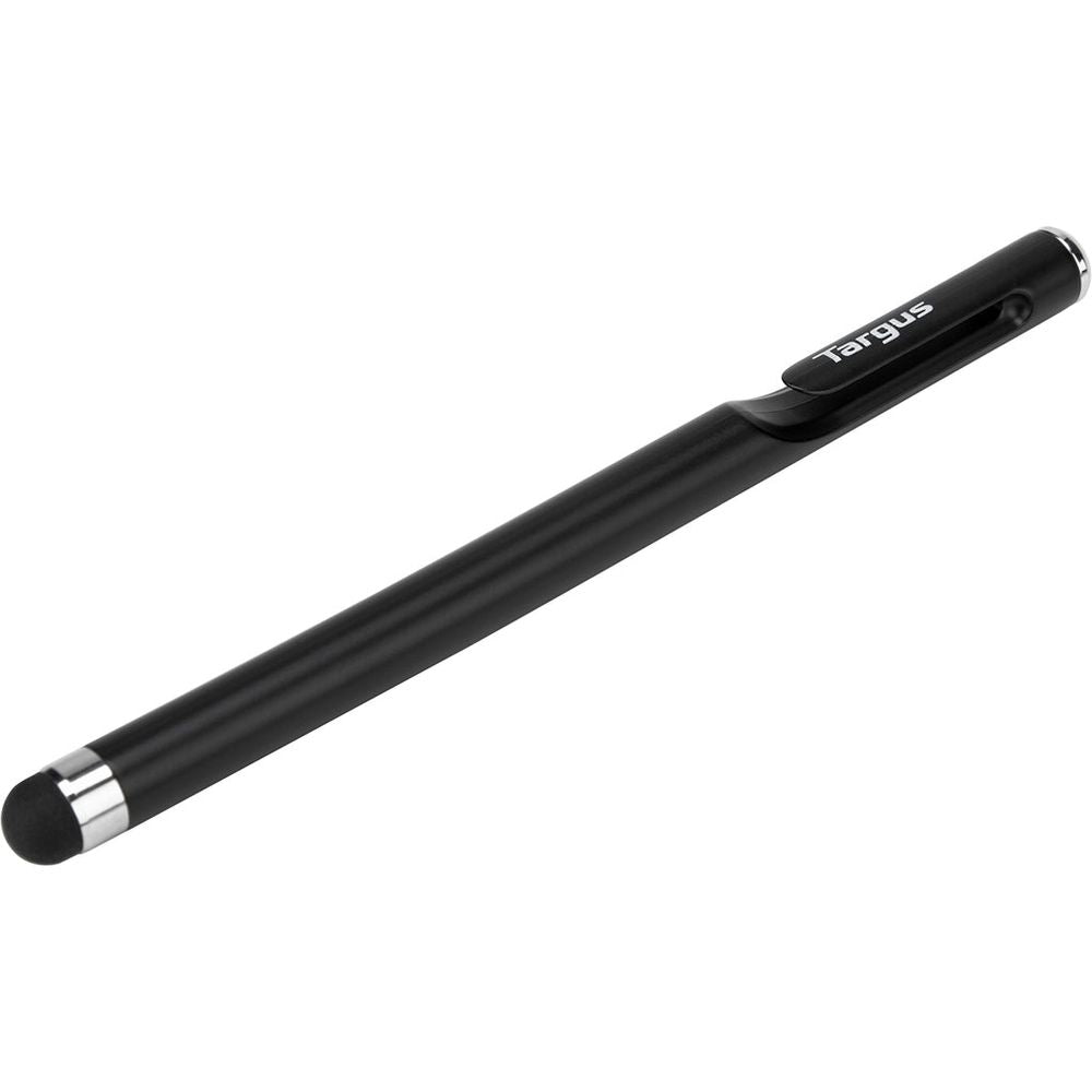 Targus AMM166AMGL black slim stylus pen detail image