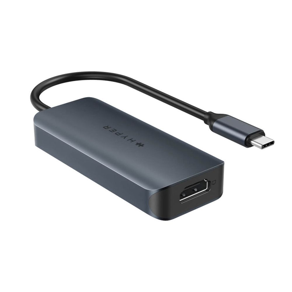 Targus HD4001GL HyperDrive Next USB-C hub blue detail image