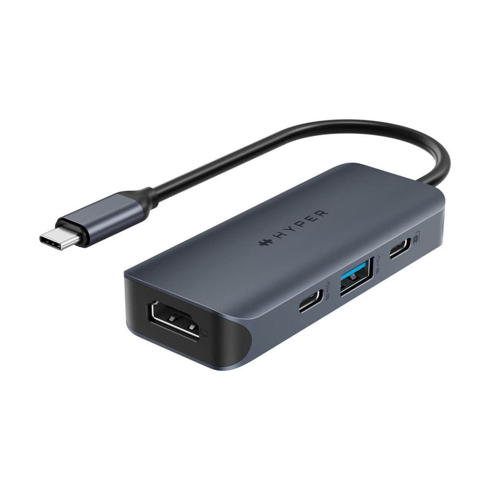 Targus HD4001GL HyperDrive Next USB-C hub blue main image