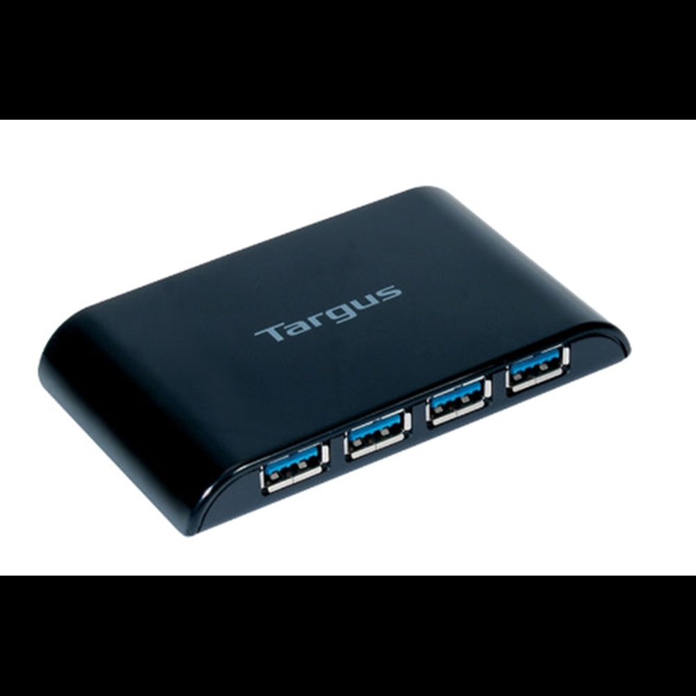 Targus ACH124US USB 3.0 4-port hub main image