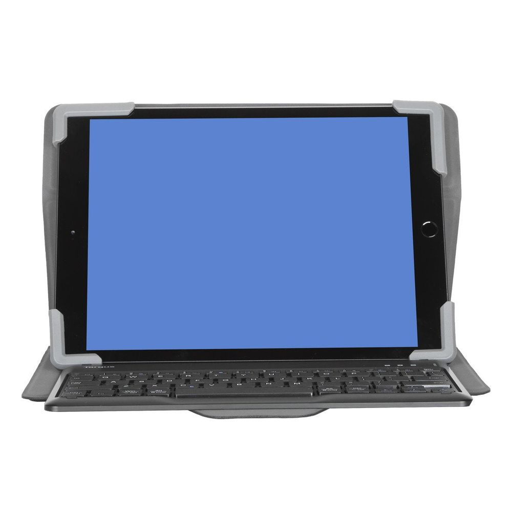 Targus THZ861US Pro-Tek universal tablet keyboard case angle image