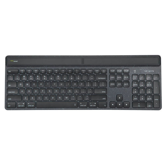 Targus AKB868US Energy Harvesting EcoSmart keyboard main image