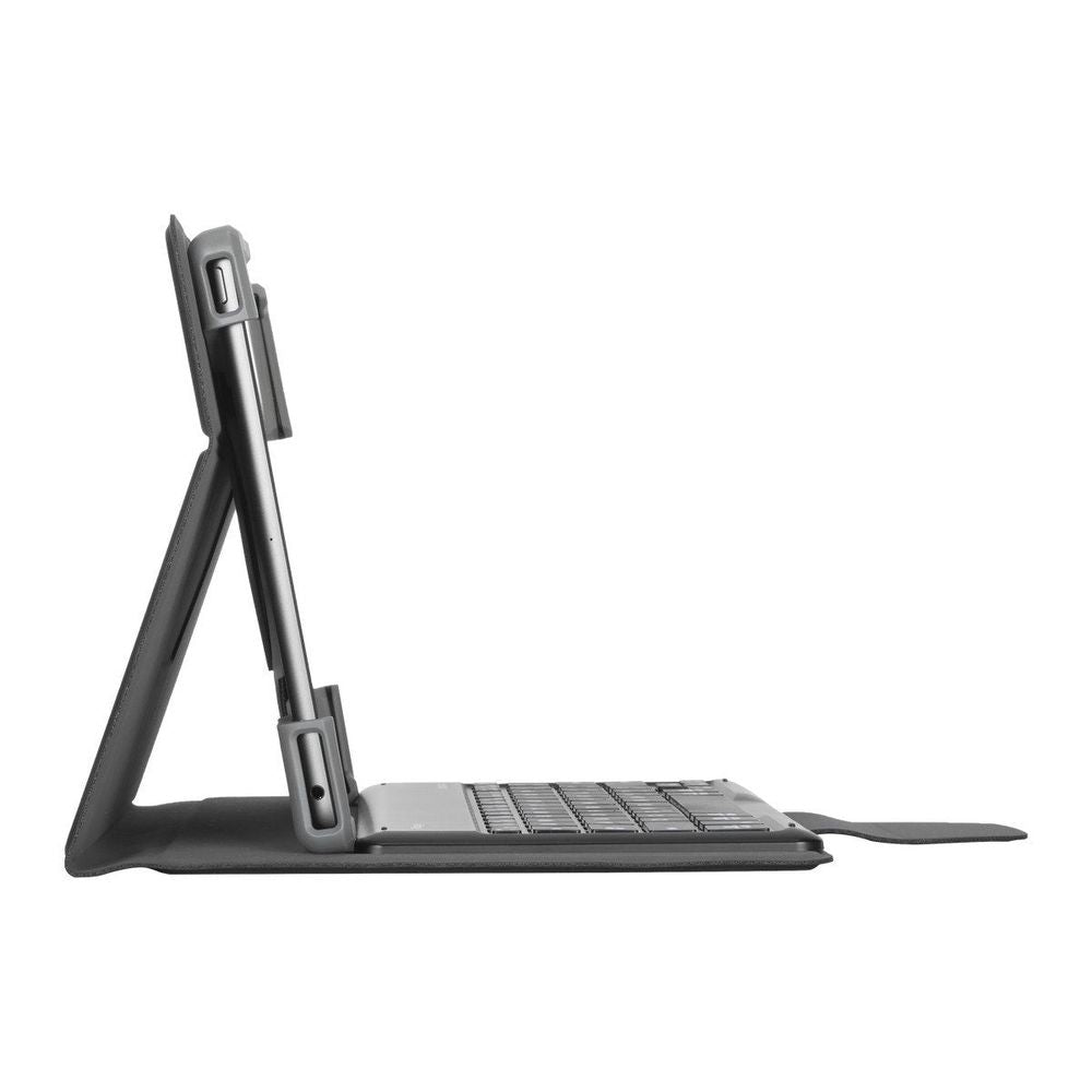 Targus THZ861US Pro-Tek universal tablet keyboard case side image